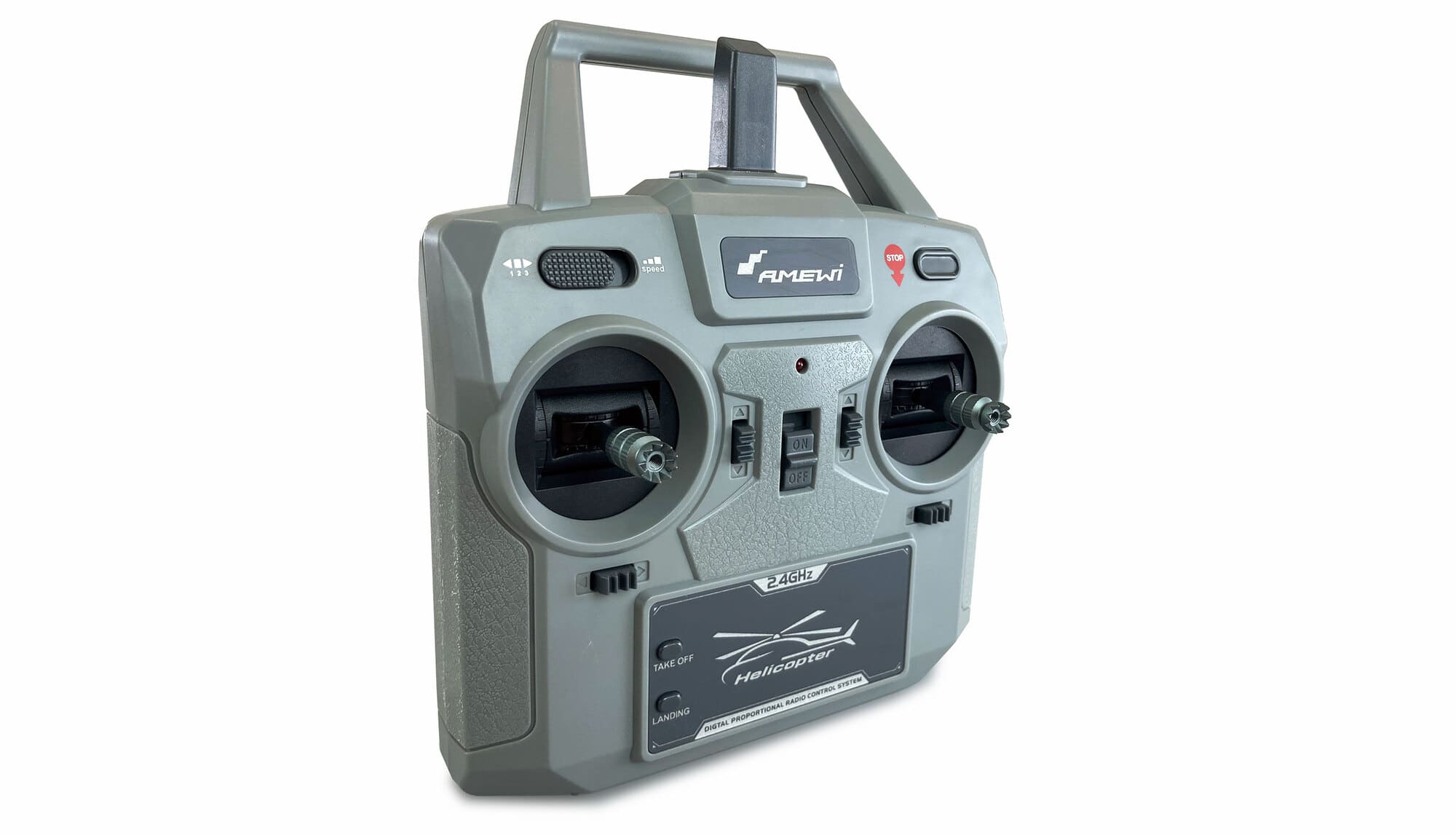 Amewi The Flying Bulls EC135 Helikopter