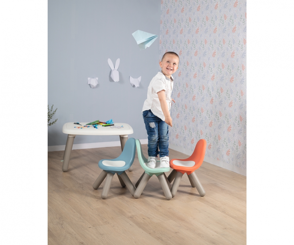 Smoby Kid Stuhl, salbeigrün