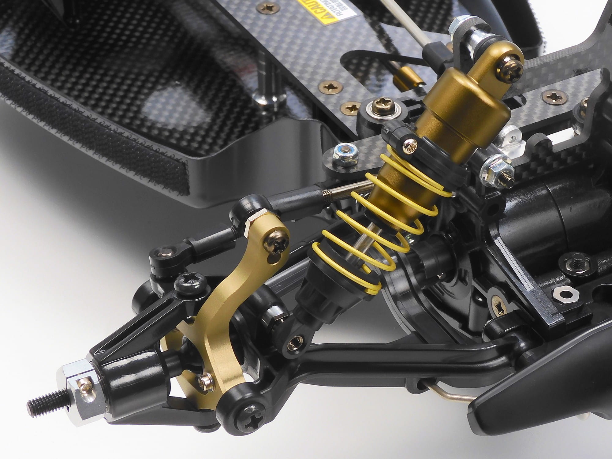 Tamiya 1:10 RC Buggy Egress Black Edition