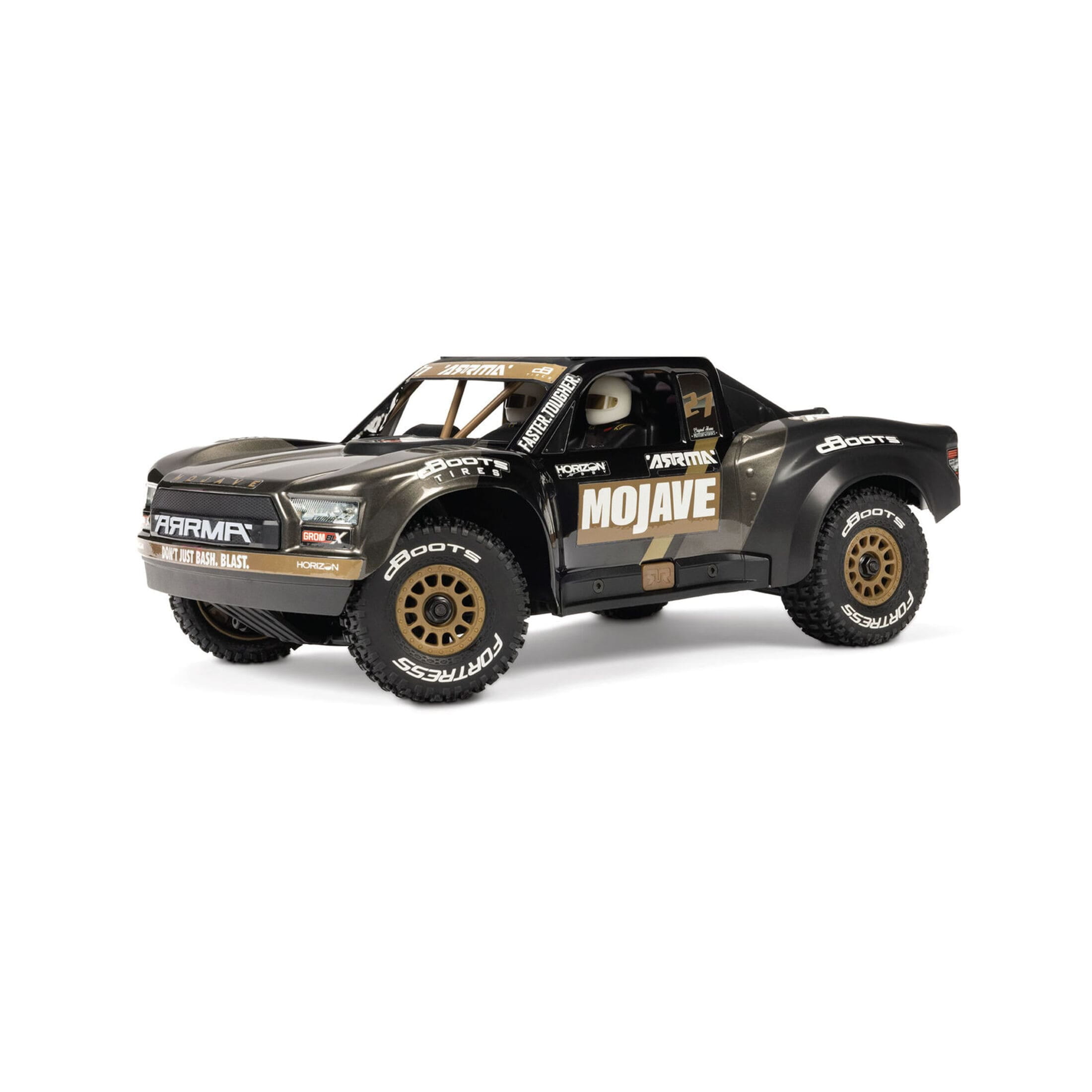 ARRMA RC Short Course Mojave Grom 223S Small Brushless RTR arrma-mojave-grom-small-223s-brushless-elektro-buggy-rtr-schwarz