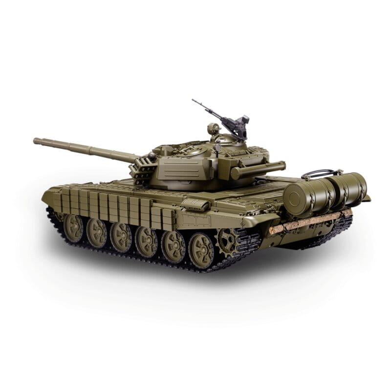 Torro T-72 RC Panzer 1_16 BB_IR Gruen Ready to Run