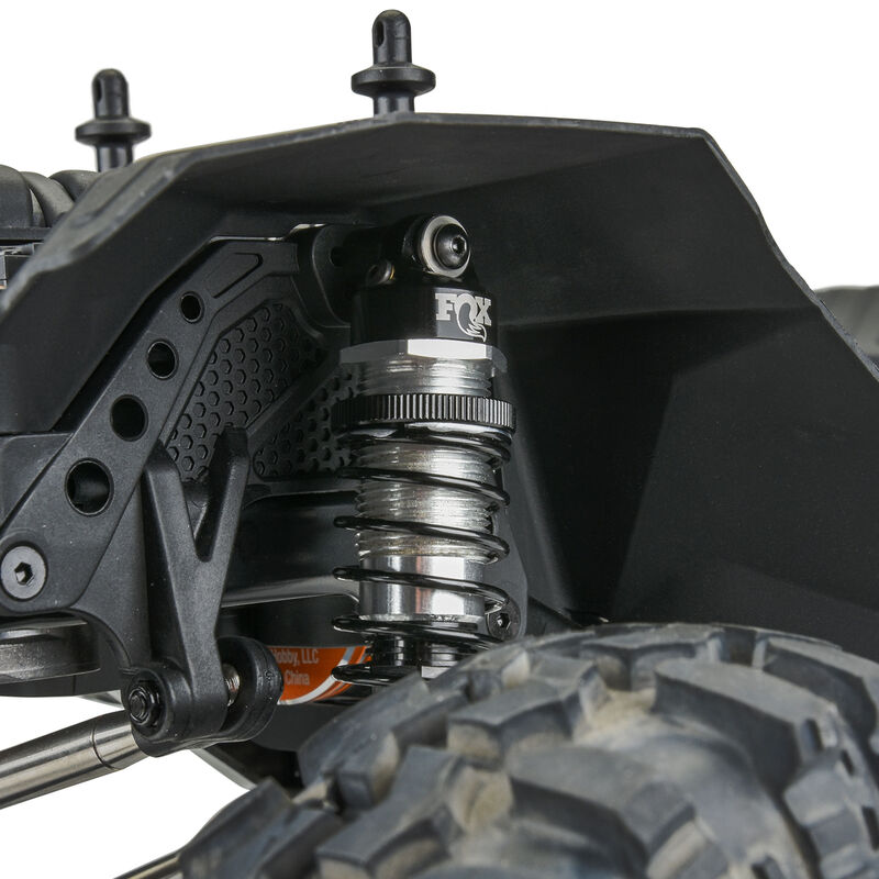 Proline FOX Aluminum Shock Caps _2_ for SCX6 - RC-Zubehoer