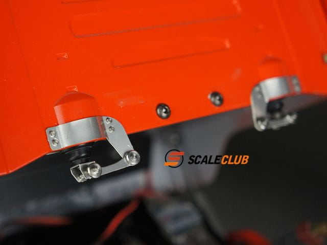 ScaleClub 1_14 Fahrerhausverschluss V2 fuer SCANIA V2A - RC-Zubehoer