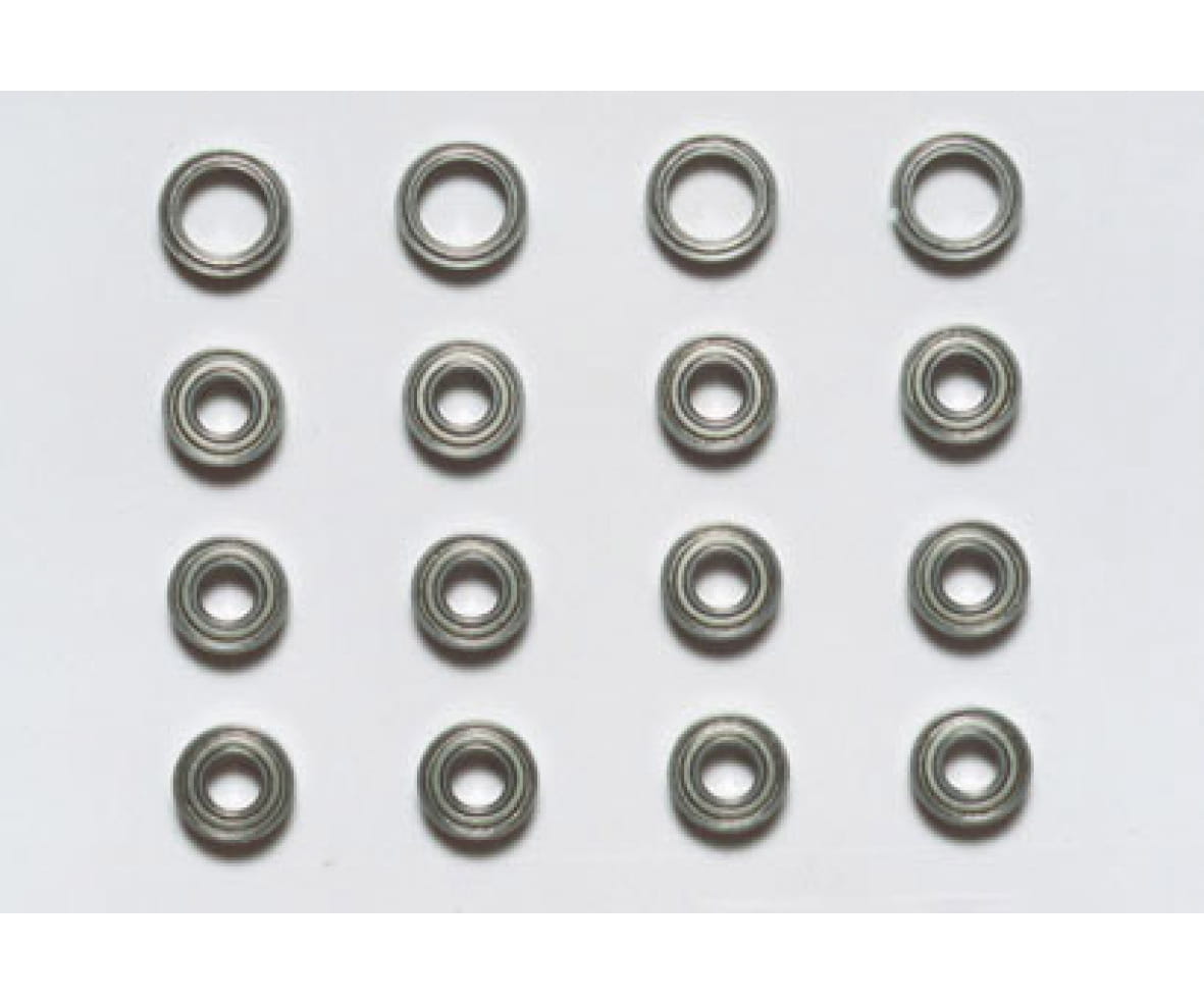 Tamiya TT-01, TT-02B Kugellagersatz Tamiya TT-01, TT-02B Kugellagersatz