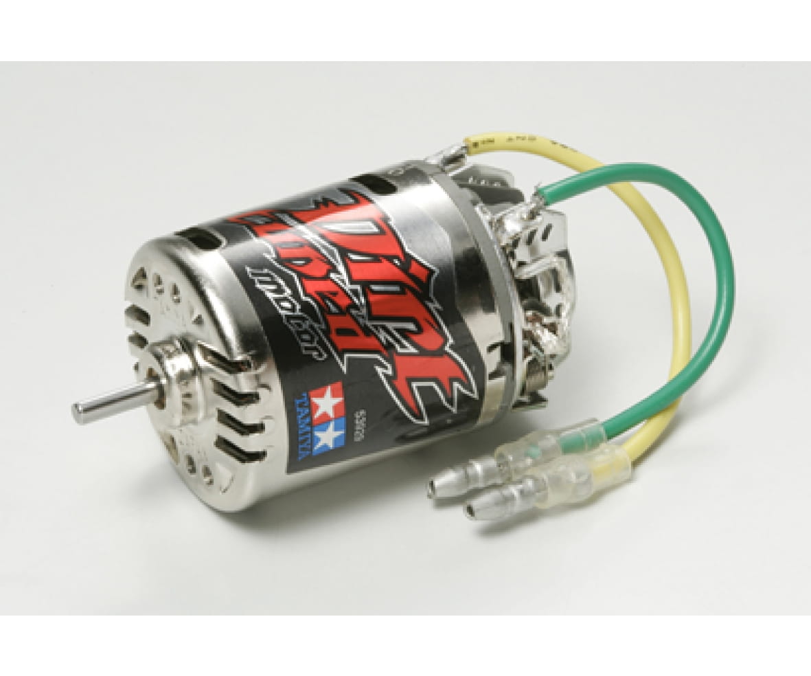 Tamiya Elektromotor Dirt-Tuned 27T Tamiya Elektromotor Dirt-Tuned 27T