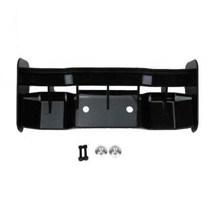 HoBao Spoiler hinten schwarz - RC-Zubehoer