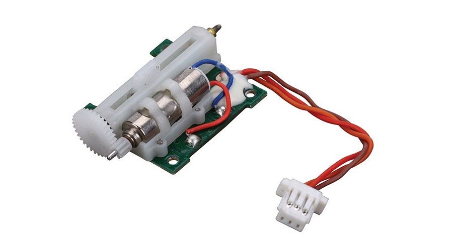 Spektrum  1_9-Gram Linear Servo m. langem Ruderweg - RC-Zubehoer