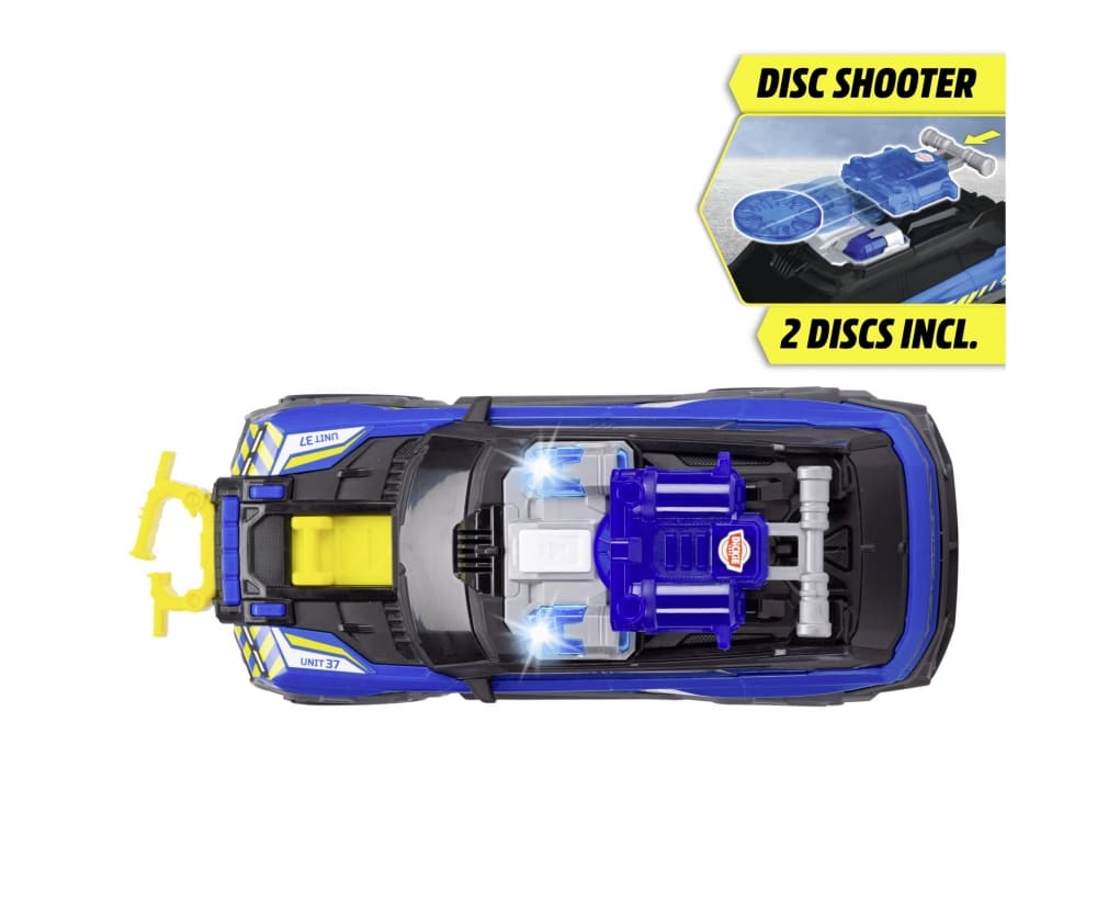 Dickie Police SUV - RC-Zubehoer