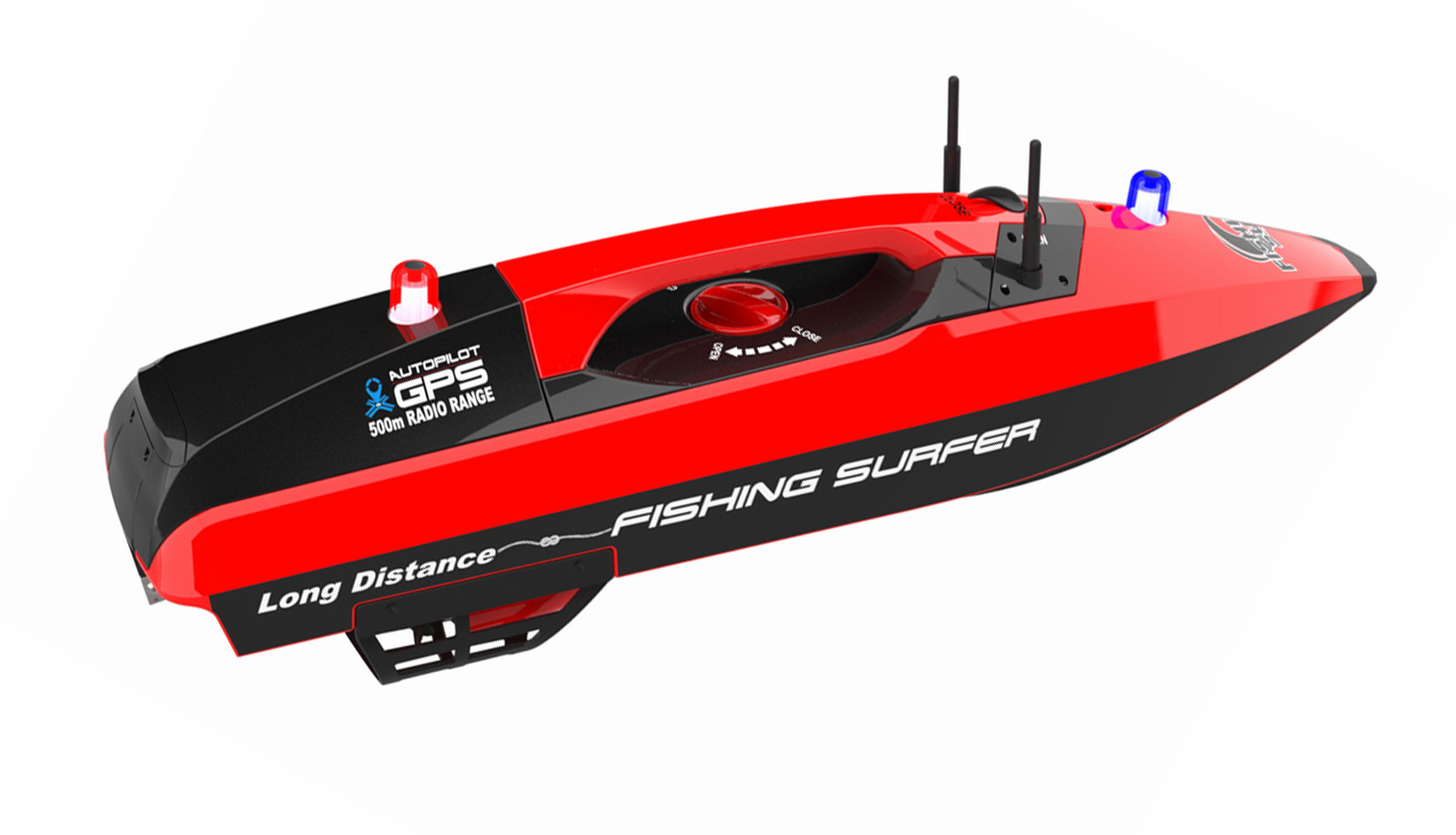 amewi futterboot rtr