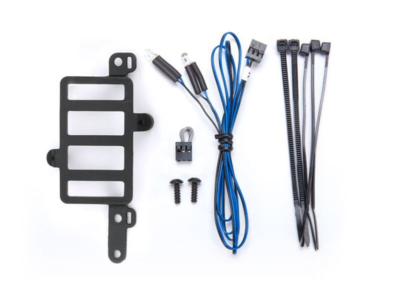 Traxxas Pro-Scale Advanced Licht-Control-System Installlationskit - RC-Zubehoer