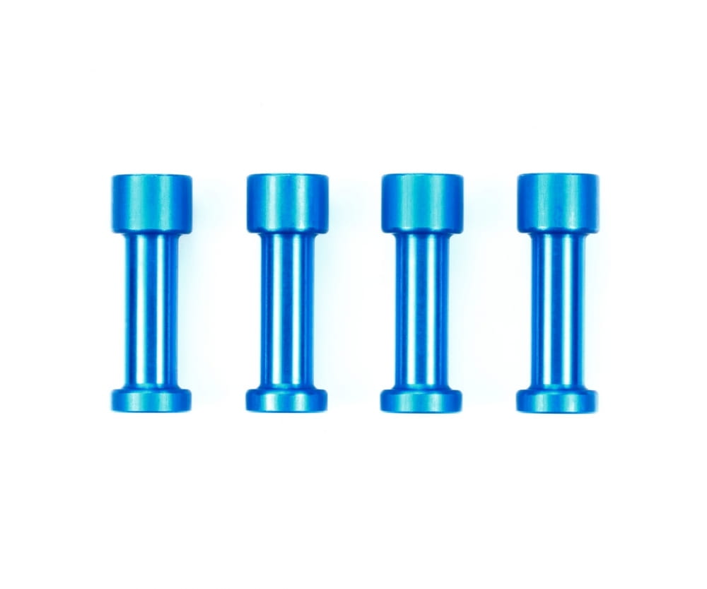 Tamiya TC01 Alu Daempfer Extender _4_ - RC-Zubehoer