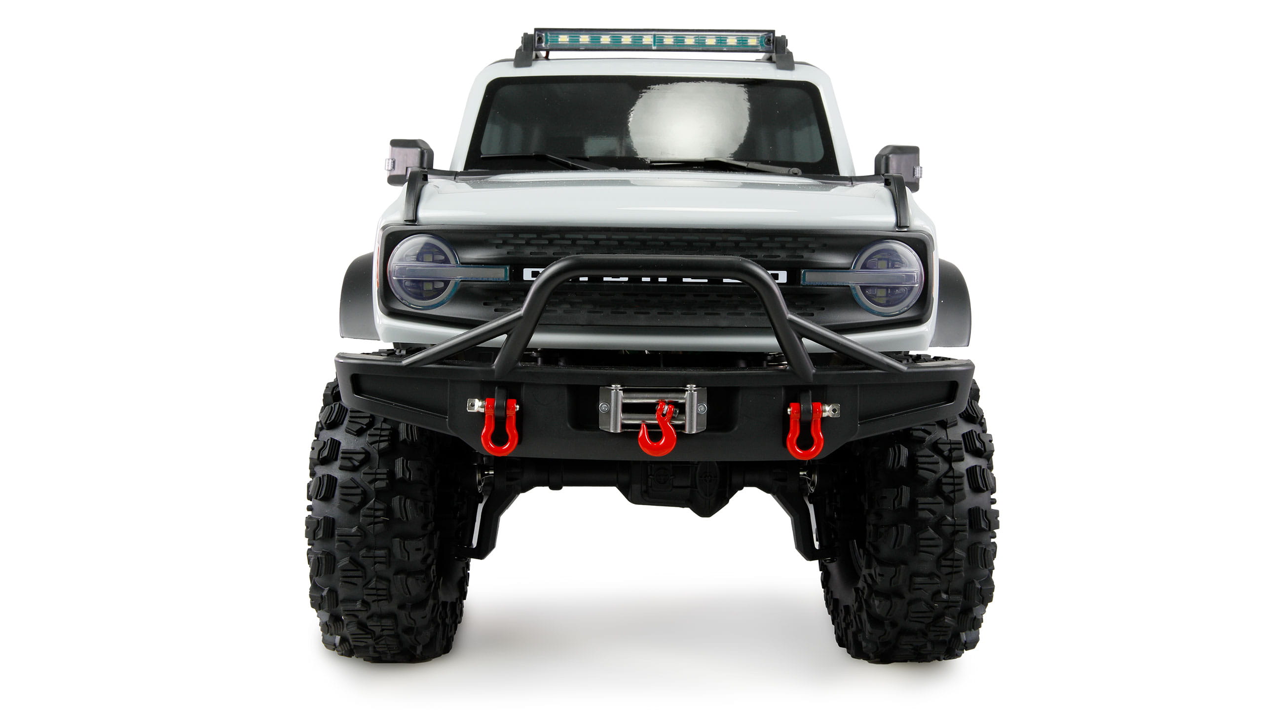 Amewi AMXRock Caballo Crawler 4WD 1 10 RTR Hellgrau Amewi AMXRock Caballo Crawler 4WD 1 10 RTR Hellgrau