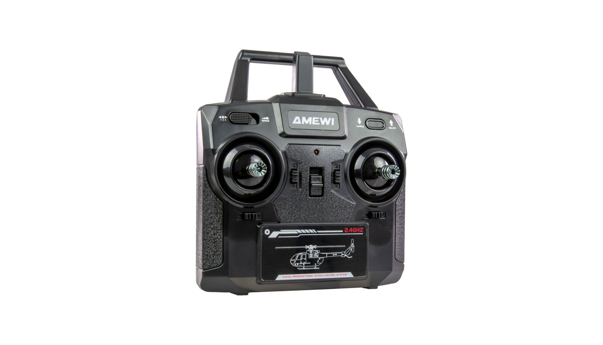 Amewi Hughes MD500 Helikopter Zivil