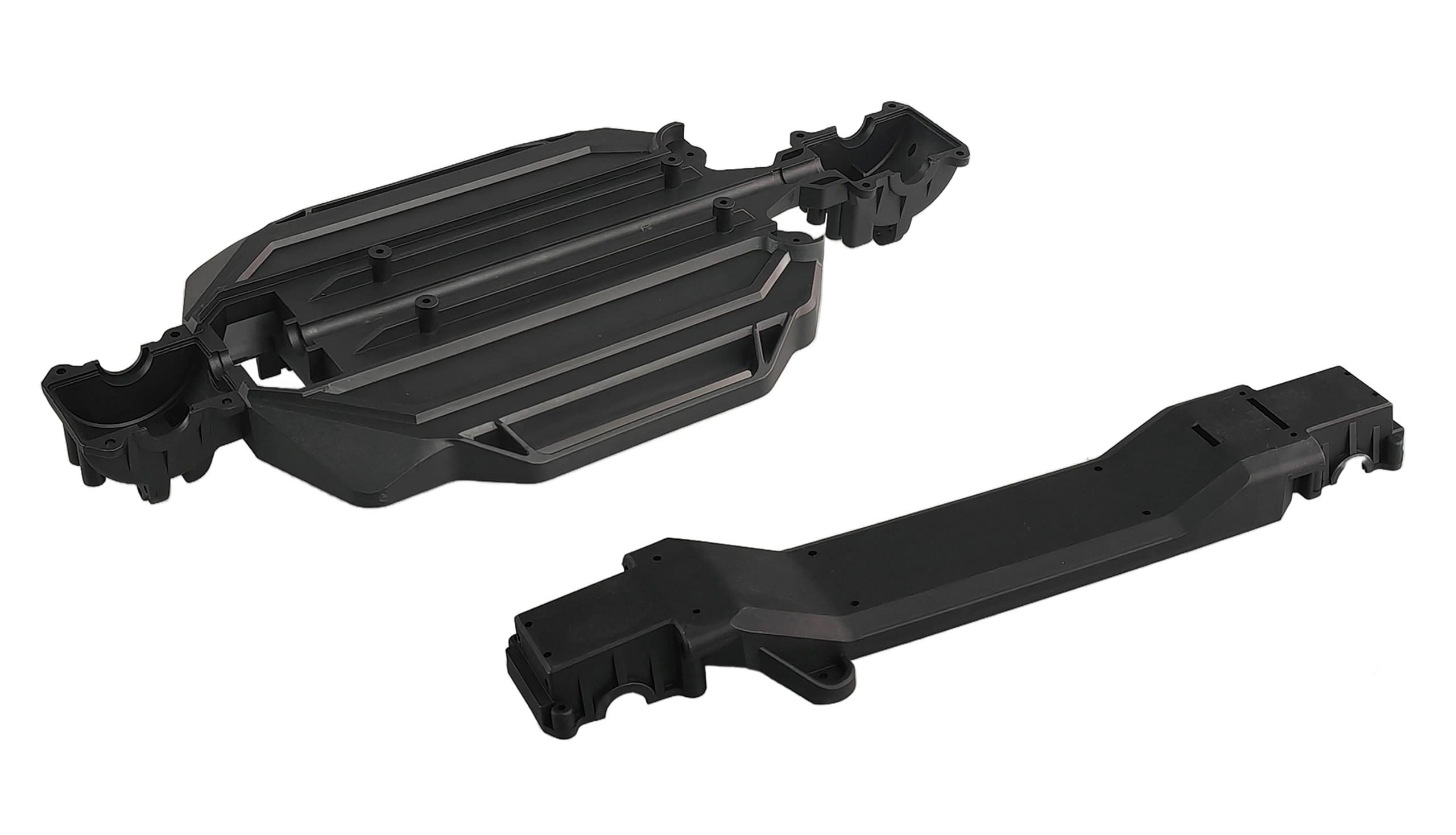 Amewi Chassis Ober- und Unterteil MT_ST - RC-Zubehoer