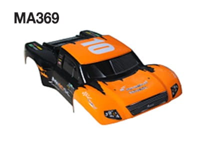 Amewi MA369 Amewi Body AM10SC Karosserie - RC-Zubehoer