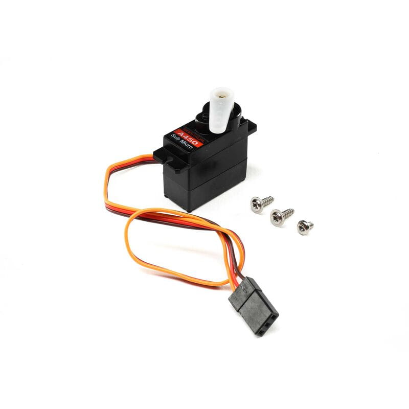 Spektrum Servo: 13g Analog Metal Gear POS Spektrum Servo_ 13g Analog Metal Gear POS - RC-Zubehoer
