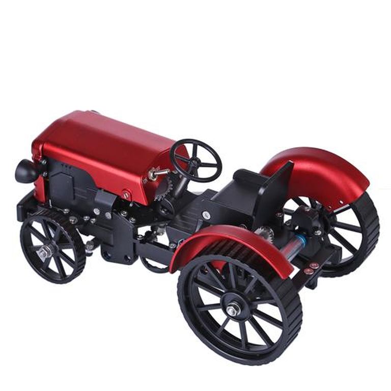 Thicon Traktor aus Metall mit E-Motor und Bluetooth-Steuerung - RC-Zubehoer
