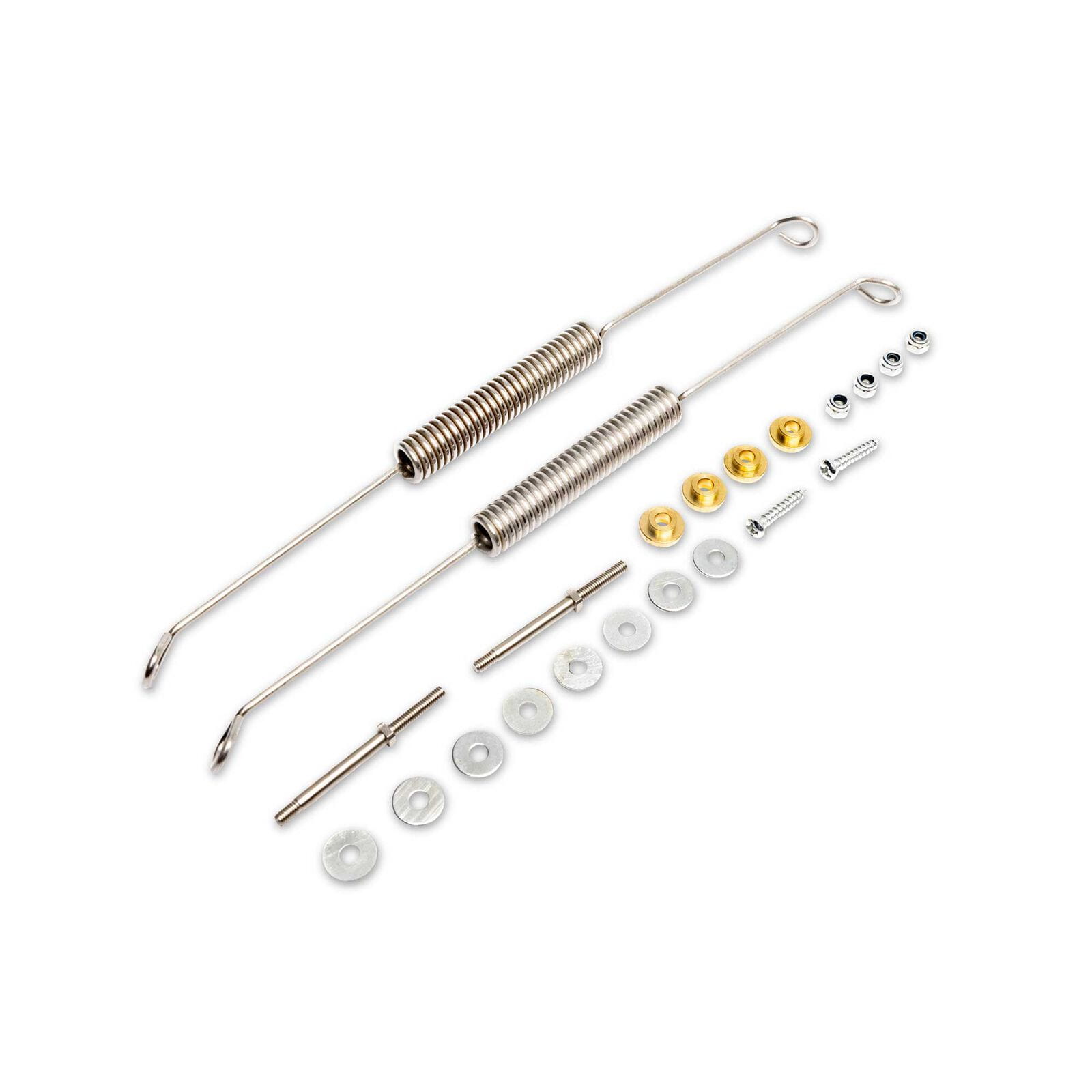 E-flite Updated Landing Gear Retrofit Kit with Heavy Duty Springs_ Turbo Timber Evolution 1.5m - RC-