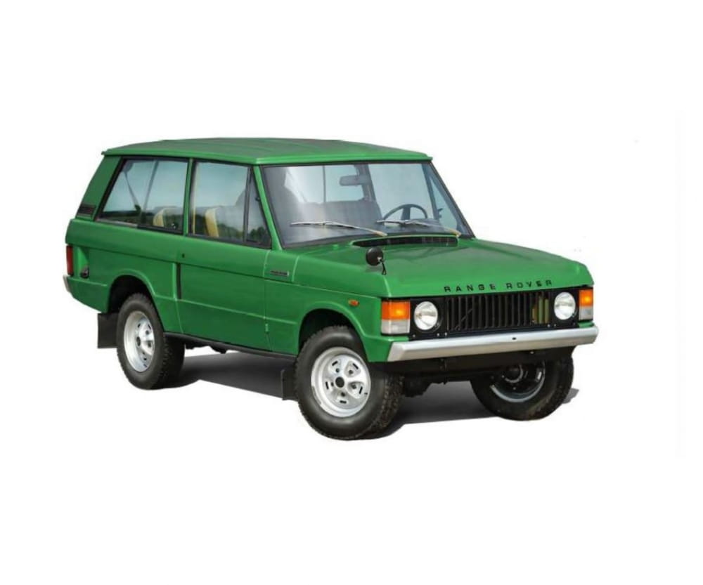 Italeri 1:24 Range Rover Classic Italeri 1:24 Range Rover Classic