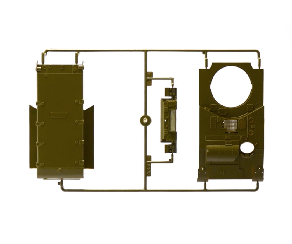 Italeri 1:35 M110 Self Propelled Howitzer