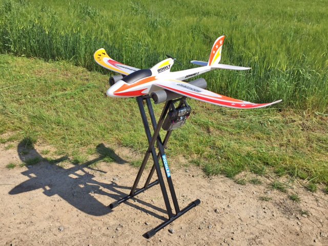 Pichler Modellstaender _Profi_ - RC-Zubehoer
