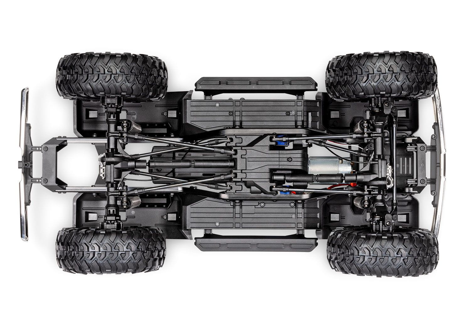 Traxxas RC Crawler TRX-4 1979 Ford F150 High Trail 1:10 RTR Braun Traxxas RC Crawler TRX-4 1979 Ford F150 High Trail 1:10 RTR Braun