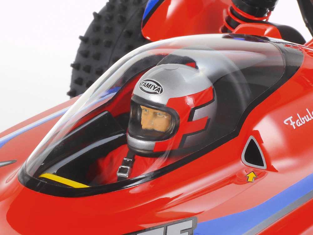 Tamiya 1:10 RC Buggy Astute TD2 2WD Bausatz
