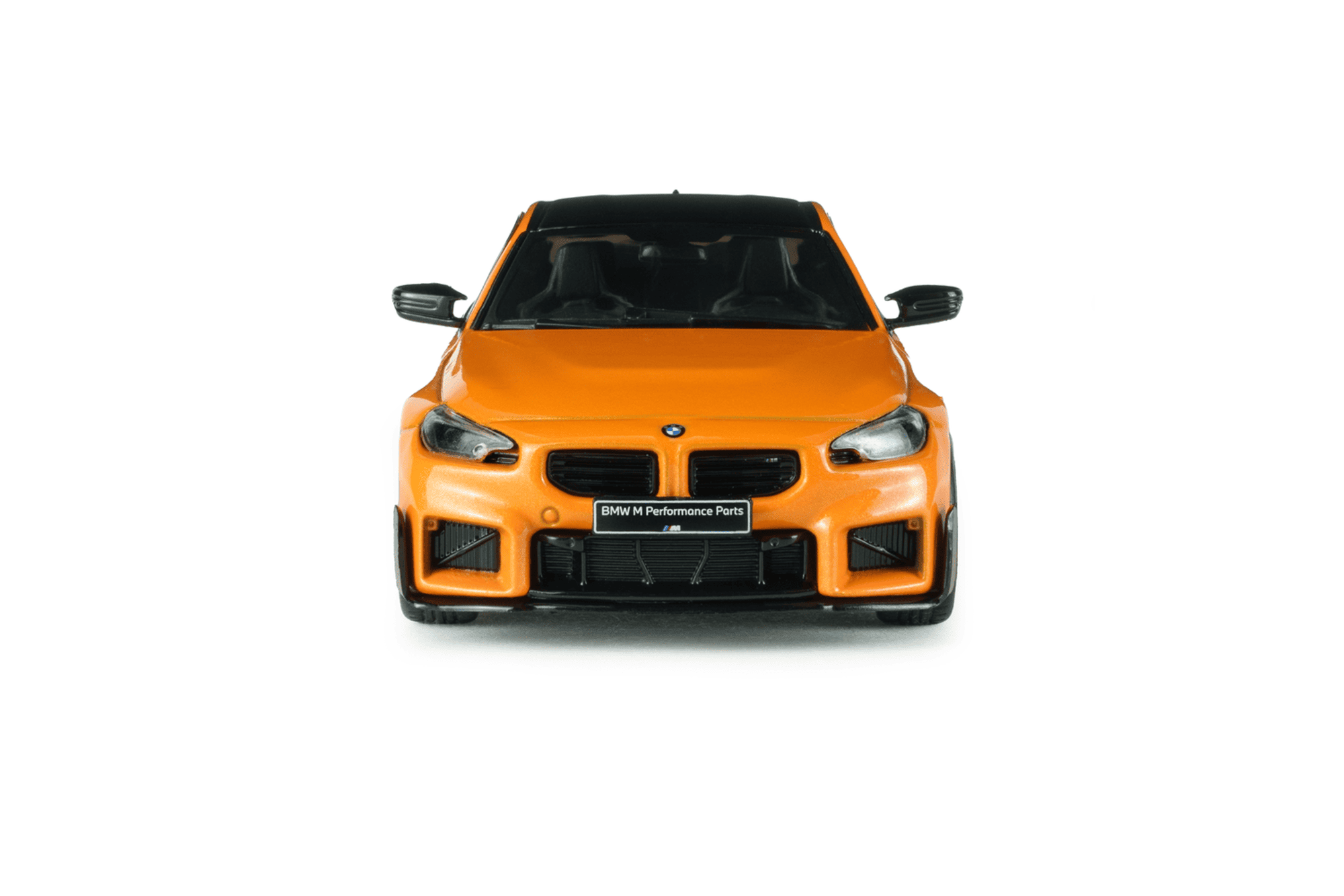 Solido BMW M2 G87 2024 Papaya orange Modellauto 1_43