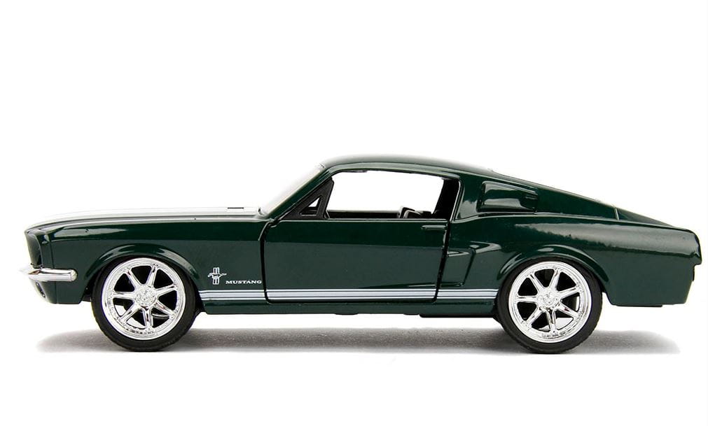 Jadatoys 1967 Sean s Ford Mustang Fast & Furious 1:32 Modellauto