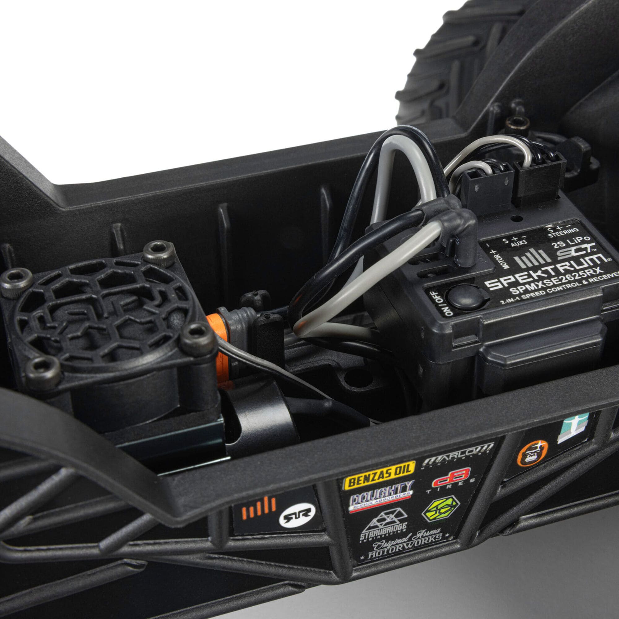 Arrma GORGON GROM 1_16 4X4 RTR Monster Truck Rot