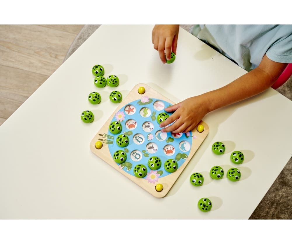 Noris Mein Frosch Memospiel - RC-Zubehoer