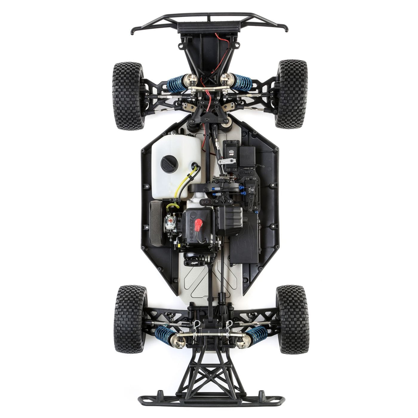 Losi 1:5 5ive-T 2.0 V2 4WD Short Curse Truck Benziner BND Spektrum