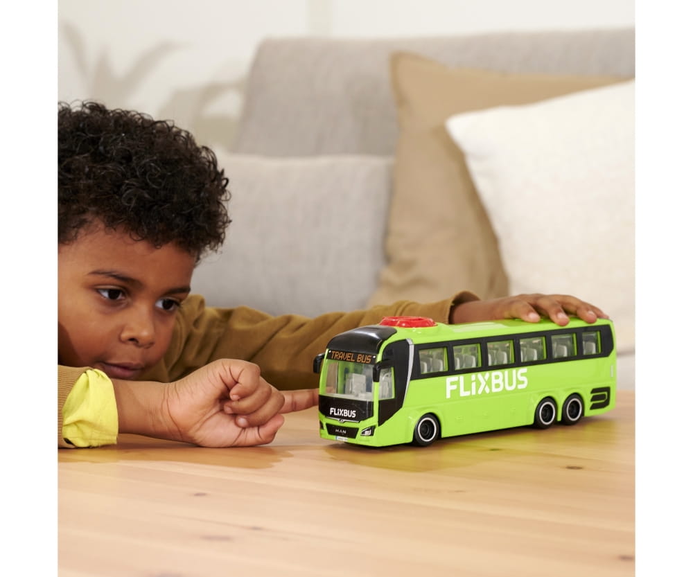 Dickie MAN Lion's Coach - Flixbus