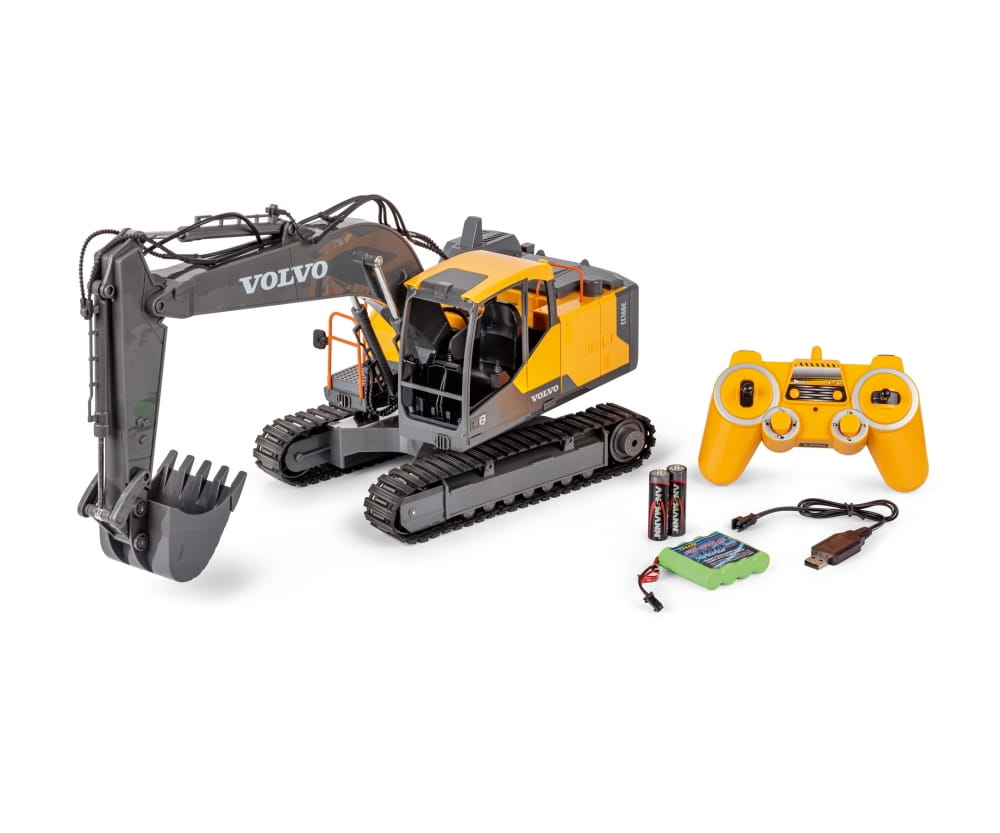 RC Carson Raupenbagger RTR carson bagger