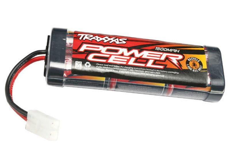 Traxxas Akku Power-Series 1_ 1800mAh_ 7_2V - RC-Zubehoer