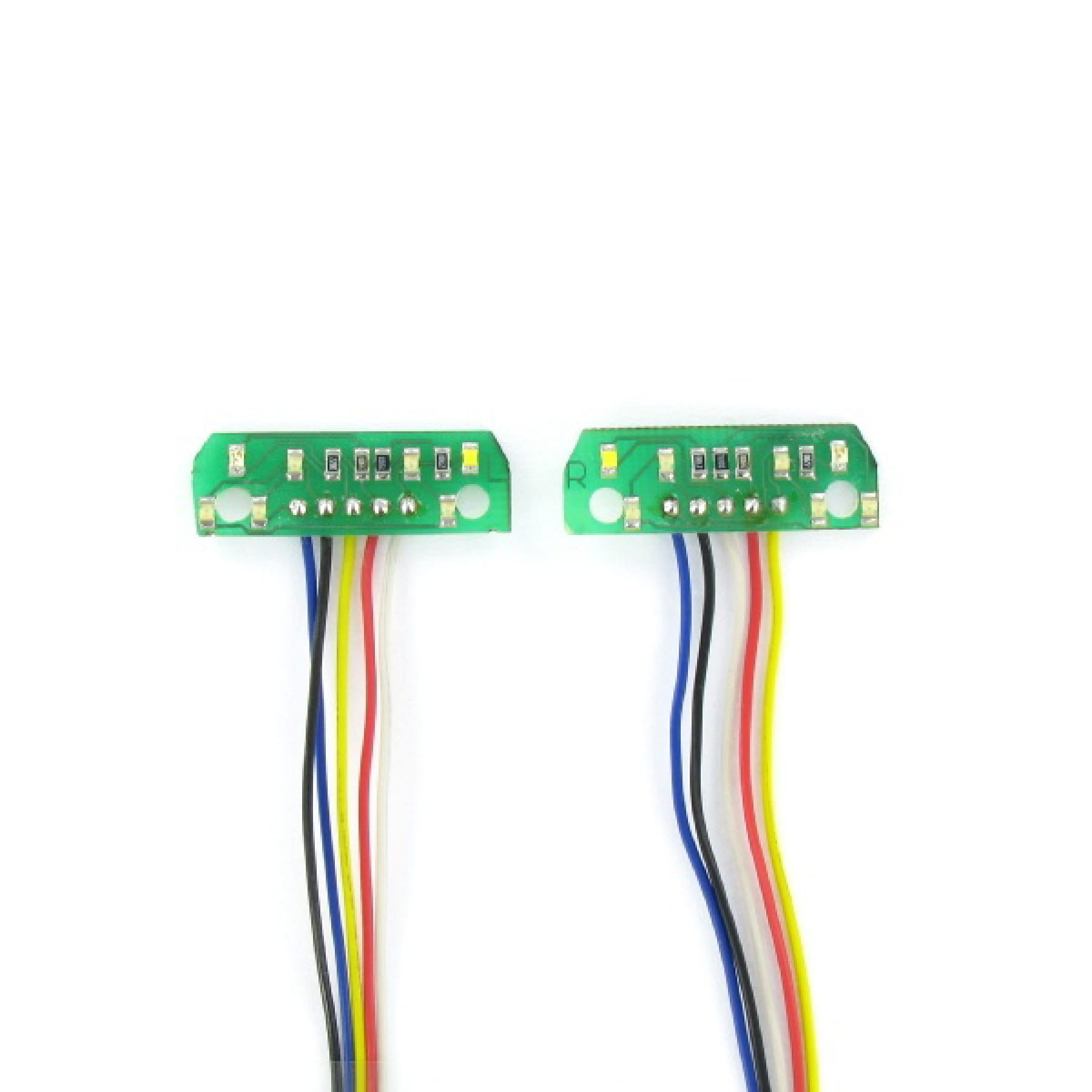 Carson 1:14 12V 7-Kammer LED-Platine Uni Carson 1:14 12V 7-Kammer LED-Platine Uni
