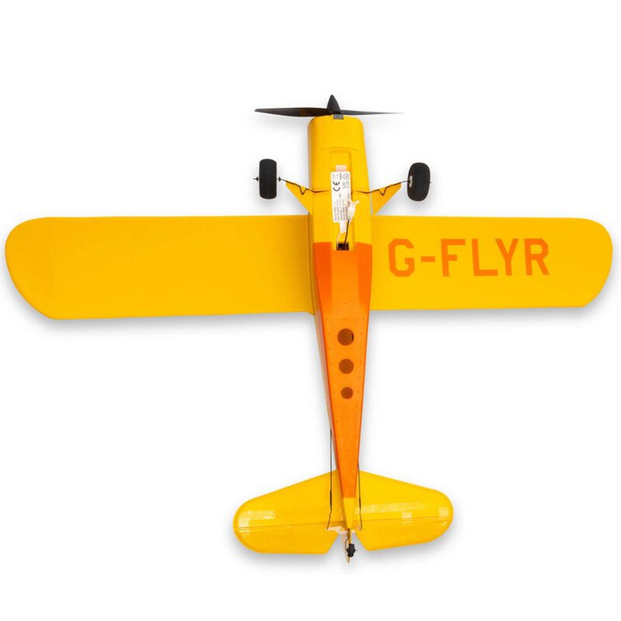 HobbyZone Champ Anniversary Special Edition RC-Flugzeug RTF