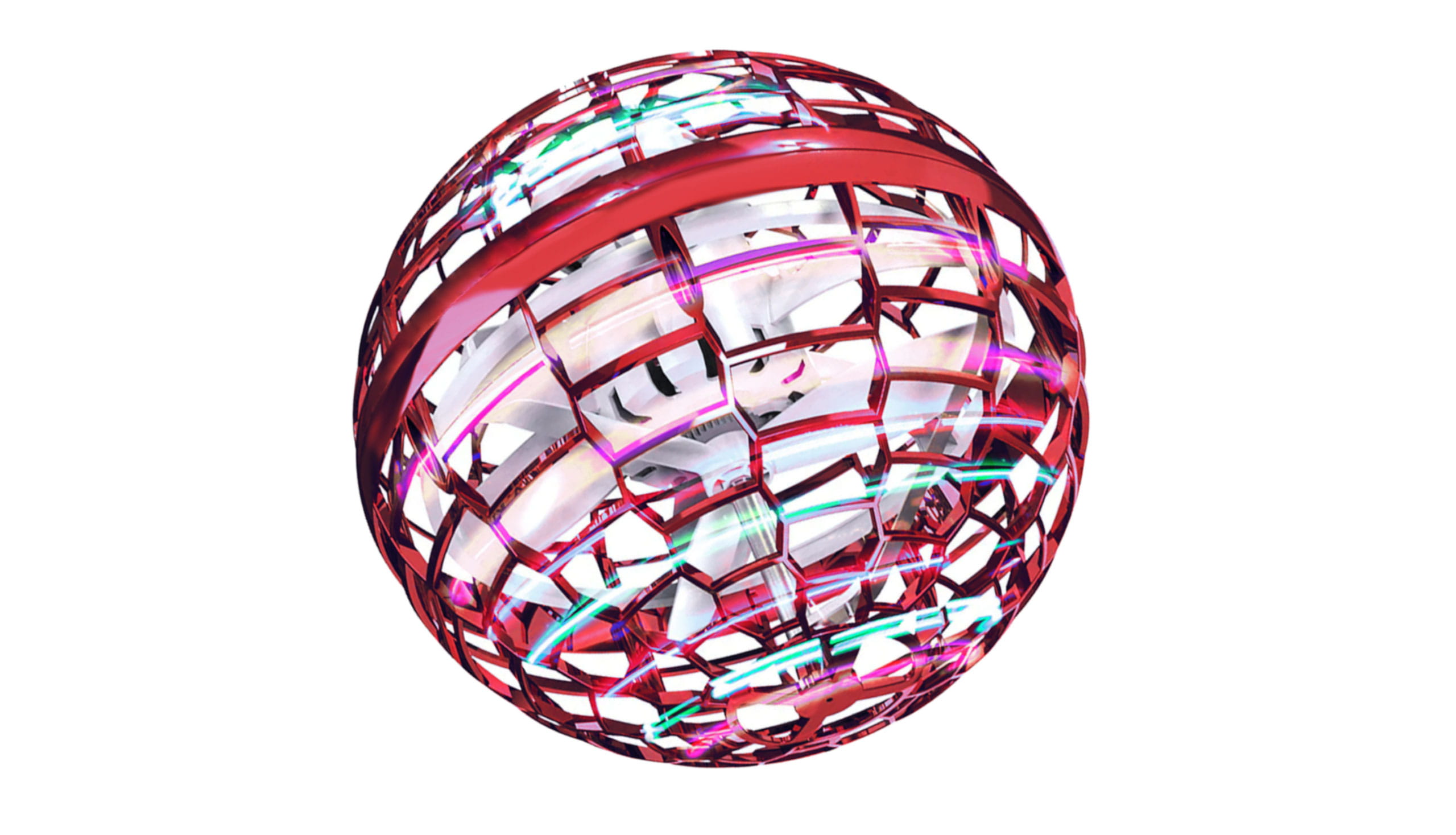 Amewi Hover Fly Ball 96mm mit Gyro und LED