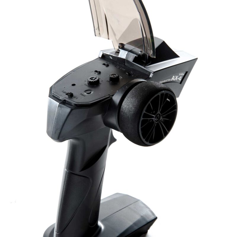 Axial AX-4 2.4Ghz Transmitter 2Ch - RC-Zubehoer