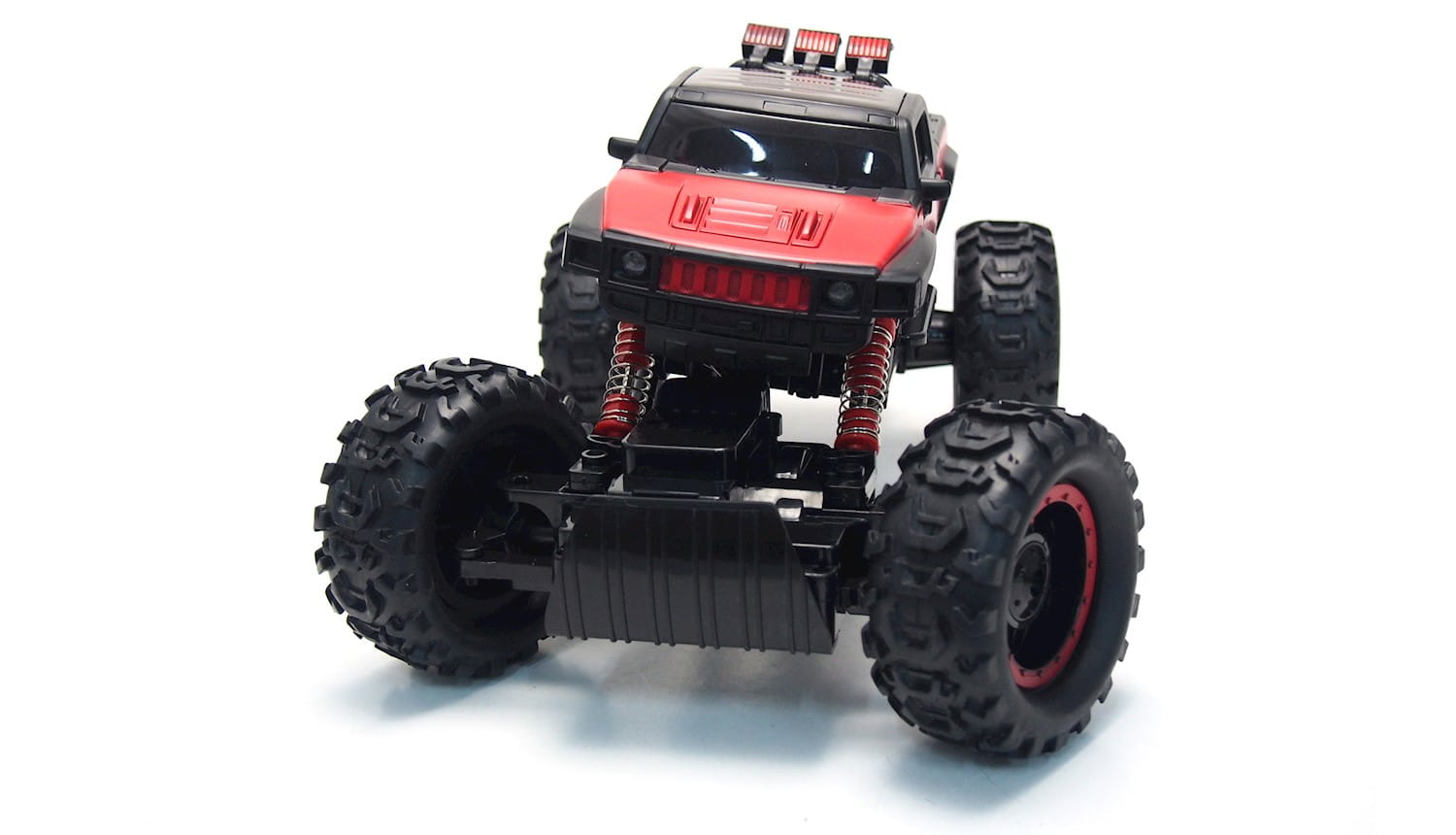 Amewi Rock Crawler Cross Country 1:14 red black