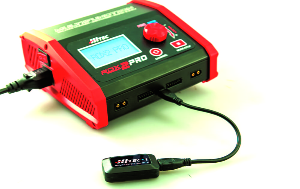 Multiplex Bluetooth Modul für RDX 2 PRO Multiplex Bluetooth Modul für RDX 2 PRO