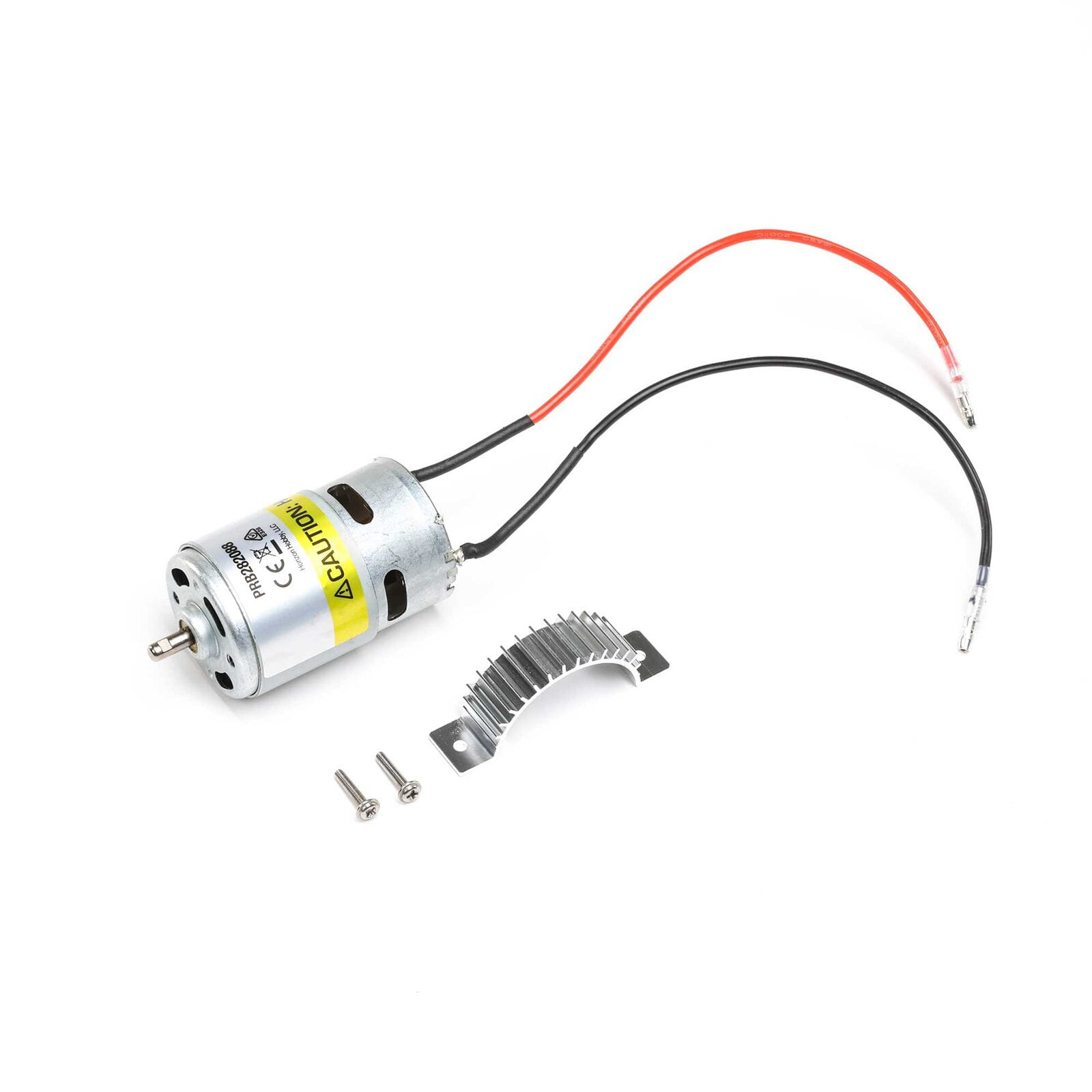 Proboat Motor and Heatsink Set_ Tug 30 - RC-Zubehoer