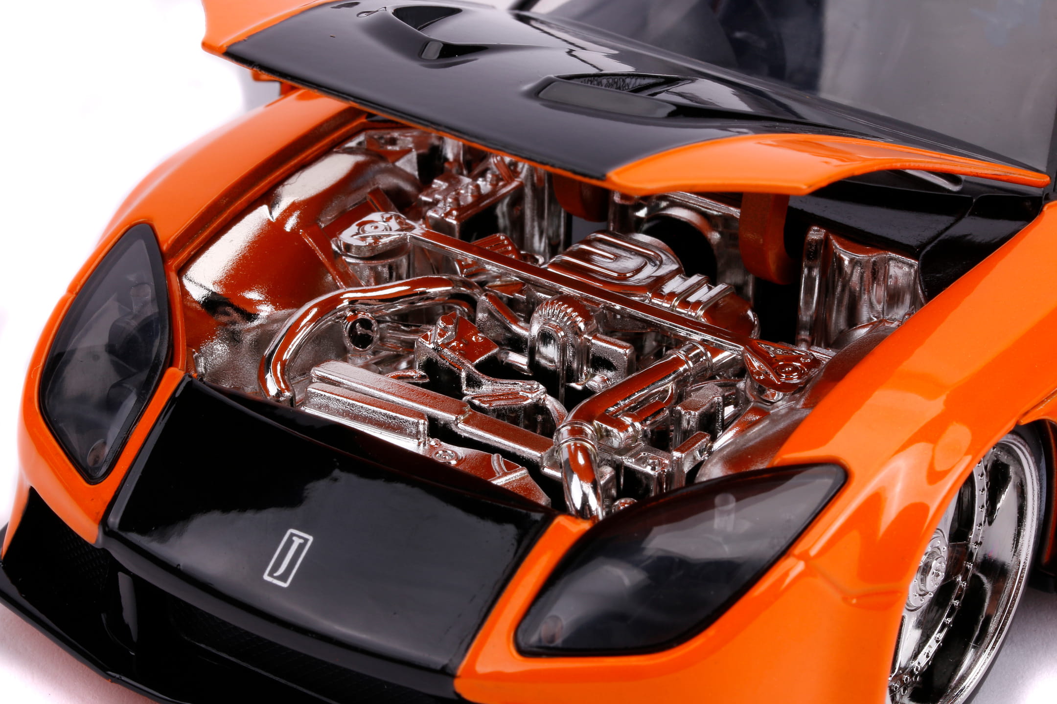 Jada Fast & Furious 1993 Mazda RX-7 1:24 Modellauto