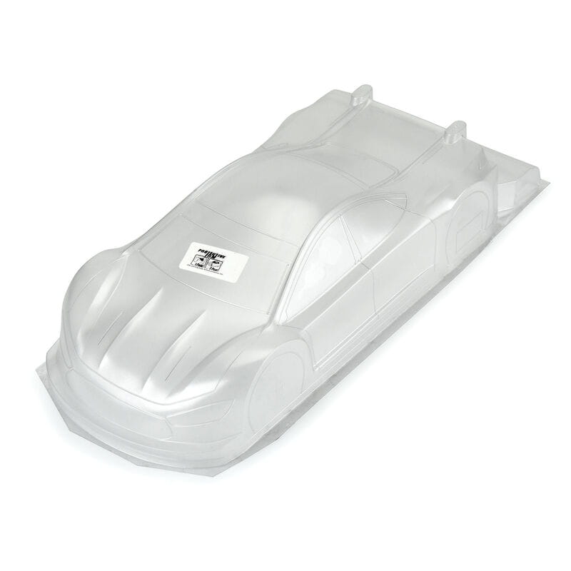 Protoform 1_10 P63 X-Lite _0.4mm_ Clear Karosserie for 190mm TC - RC-Zubehoer
