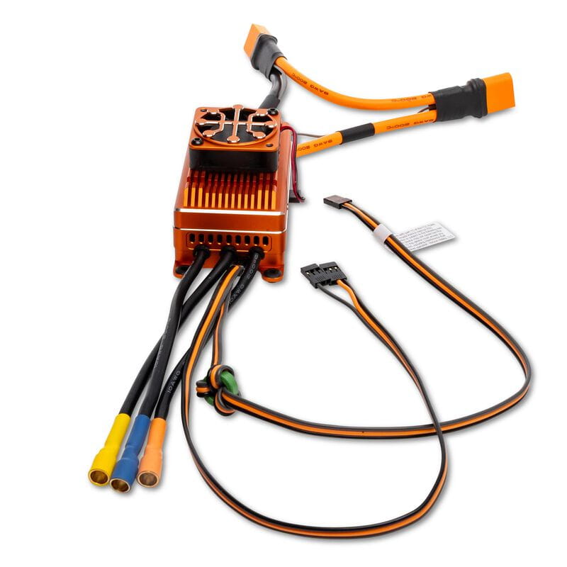 Spektrum Flug Regler Avian 200 Amp HB Brushl Spektrum Flug Regler Avian 200 Amp HB Brushl