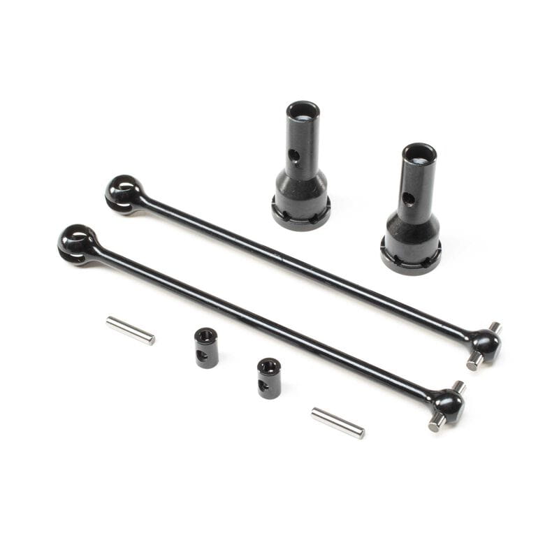 Losi Rear CV Driveshaft Set_ Deep Yoke _2_ 8X_8XE - RC-Zubehoer