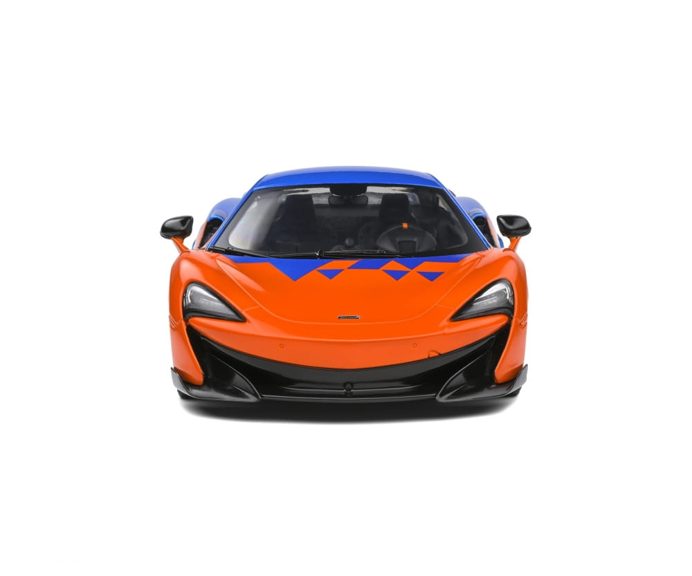 Solido 1:18 Mc Laren 600 LT orange