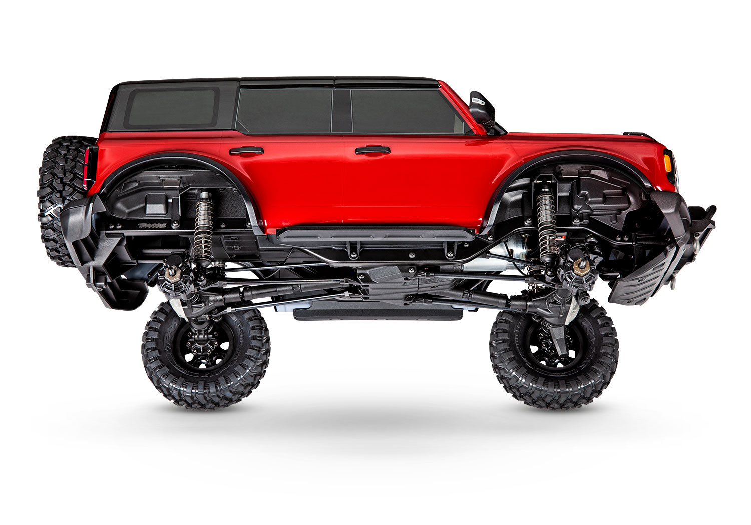 trx bronco rot