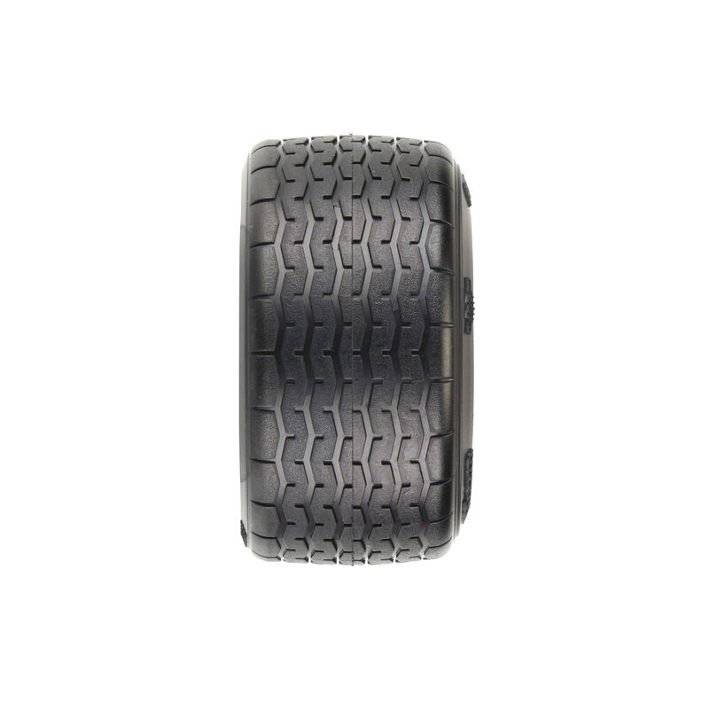 Protoform VTA Rear Reifen 31mm, Mounted Black Wheel Protoform VTA Rear Reifen 31mm, Mounted Black Wheel