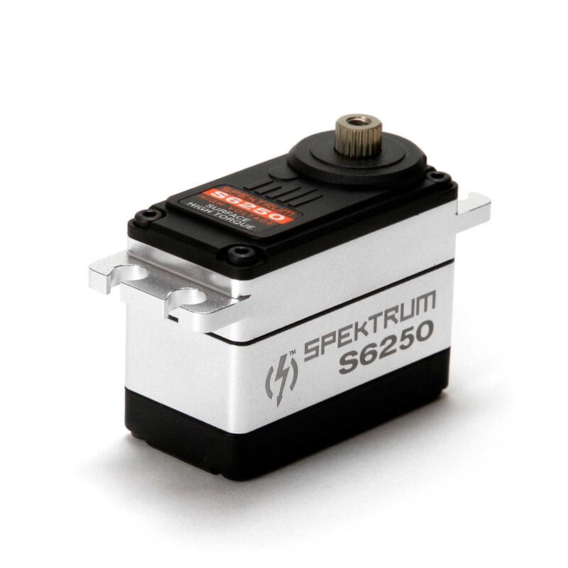 Spektrum S6250 Ultra Torque High Speed Digi WP Metal Servo Spektrum S6250 Ultra Torque High Speed Digi WP Metal Servo